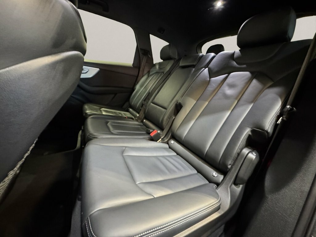 Audi Q7 Audi Estate 50 Tdi Quattro Vorsprung Ti White #25