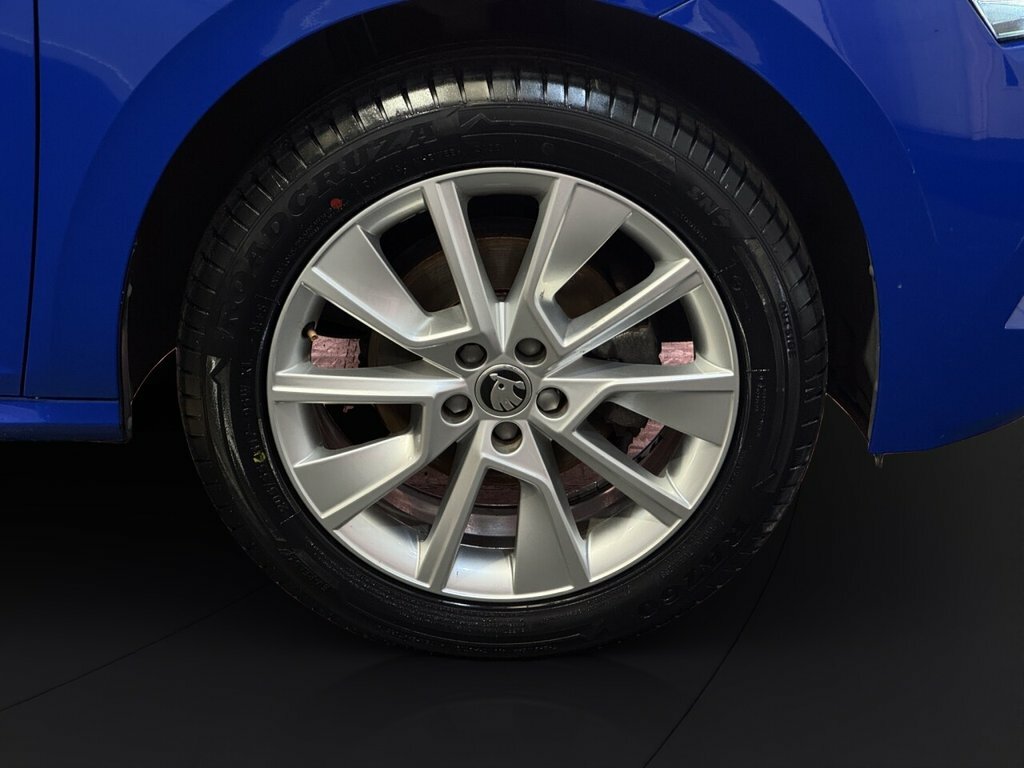 Skoda Kamiq 1L Se Blue #6