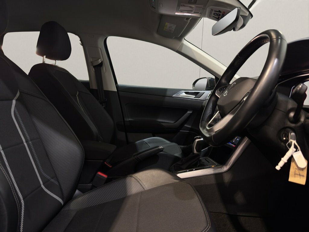 Volkswagen Taigo 1.0 Tsi R-line Dsg Euro 6 Ss Black #20