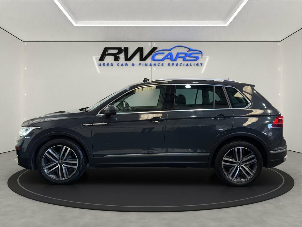Volkswagen Tiguan 1.5L Elegance Grey #2