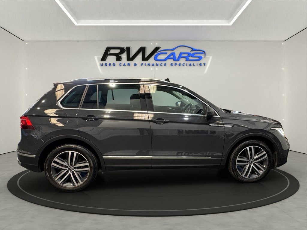 Volkswagen Tiguan 1.5L Elegance Grey #6