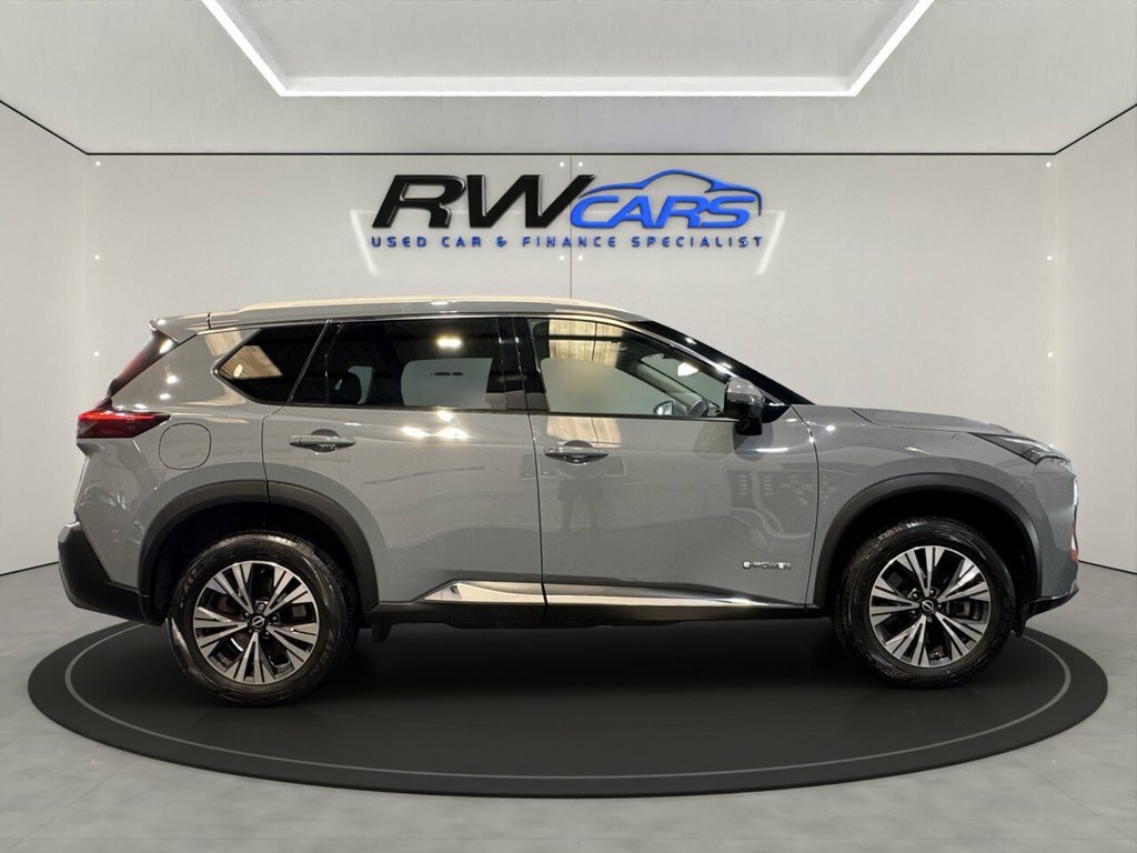 Nissan X-Trail 1.5L N-connecta Grey #5