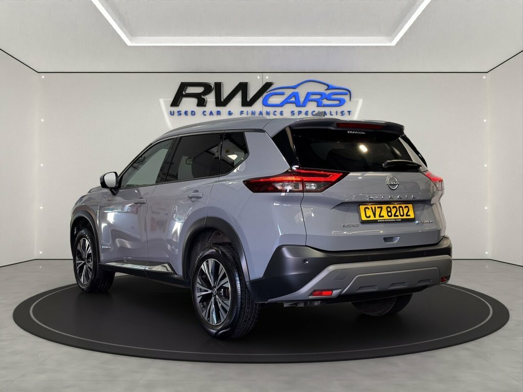 Nissan X-Trail 1.5L N-connecta Grey #2