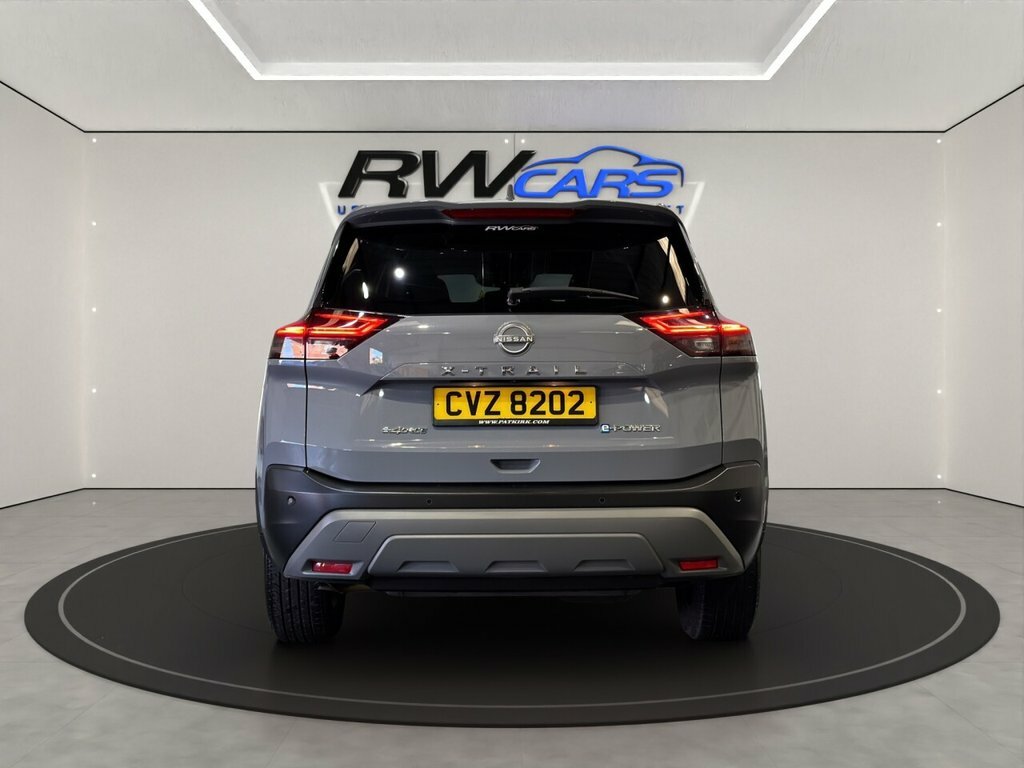 Nissan X-Trail 1.5L N-connecta Grey #3