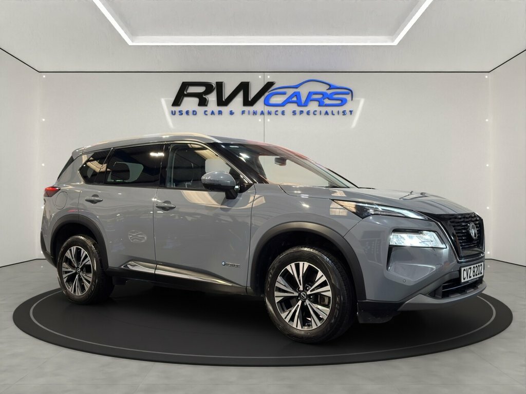 Nissan X-Trail 1.5L N-connecta Grey #6