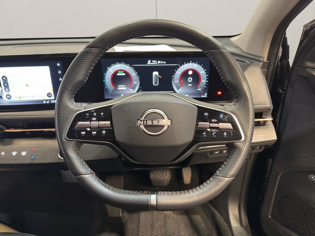 Nissan Ariya 160Kw Advance 63Kwh 22Kwch Green #17