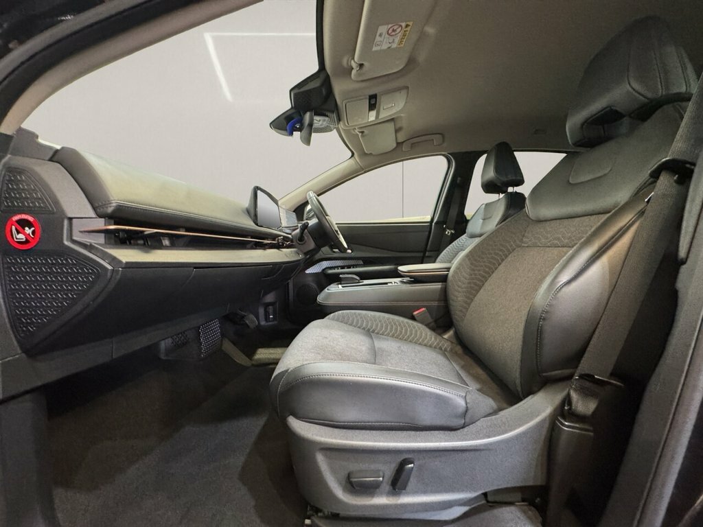 Nissan Ariya 160Kw Advance 63Kwh 22Kwch Green #25