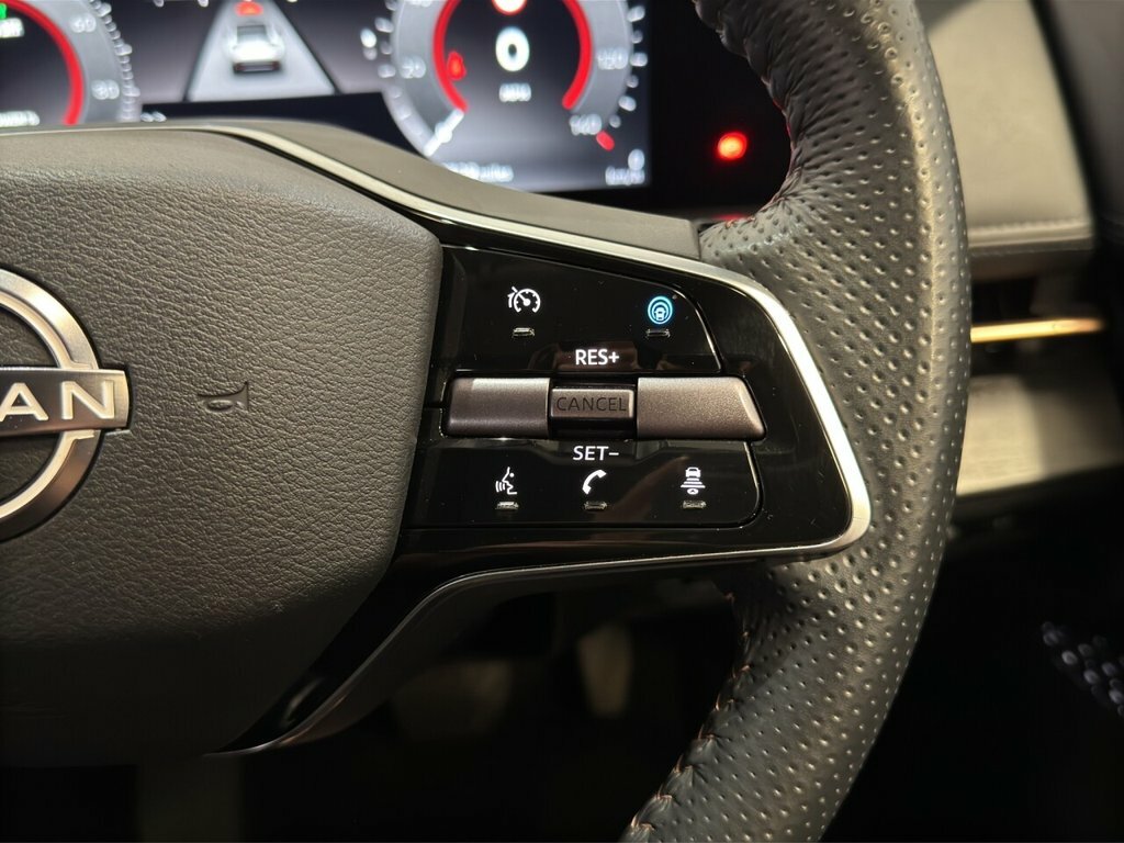 Nissan Ariya 160Kw Advance 63Kwh 22Kwch Green #14