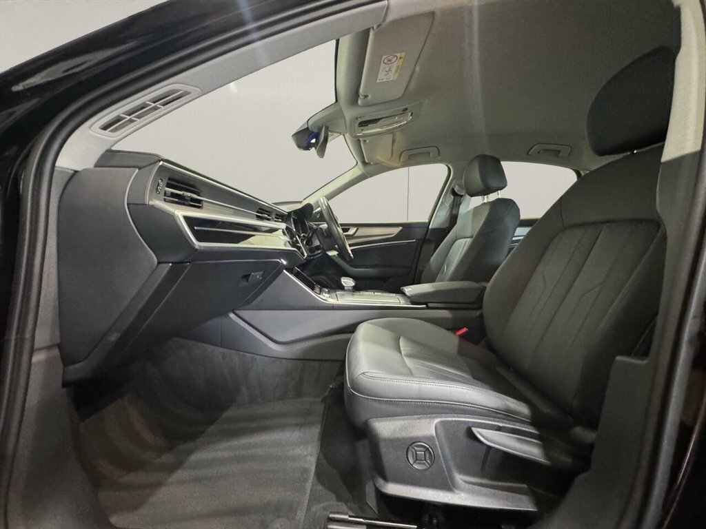 Audi A6 Saloon 2.0 Tdi 40 S Line Saloon S Tronic Euro White #26