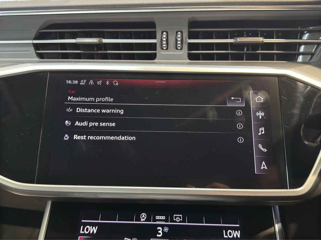 Audi A6 Saloon 2.0 Tdi 40 S Line Saloon S Tronic Euro White #12