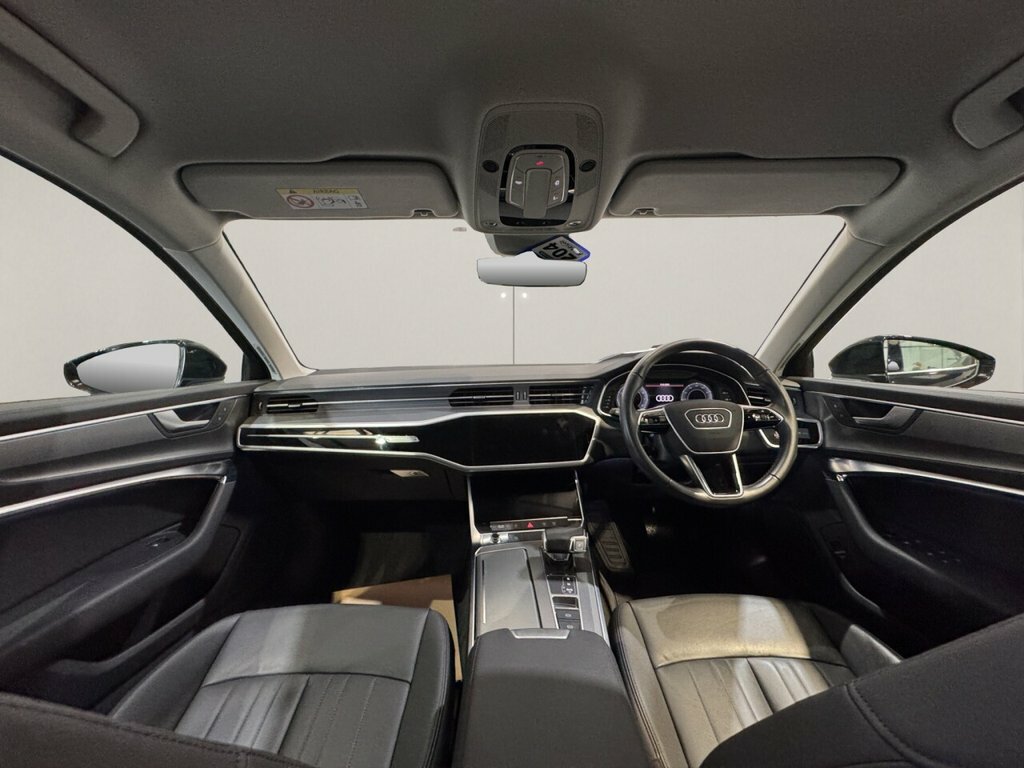 Audi A6 Saloon 2.0 Tdi 40 S Line Saloon S Tronic Euro White #23