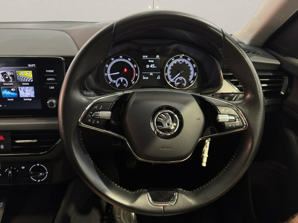 Skoda Kamiq 1.5 Tsi Act Monte Carlo Suv Dsg Euro 6 #15
