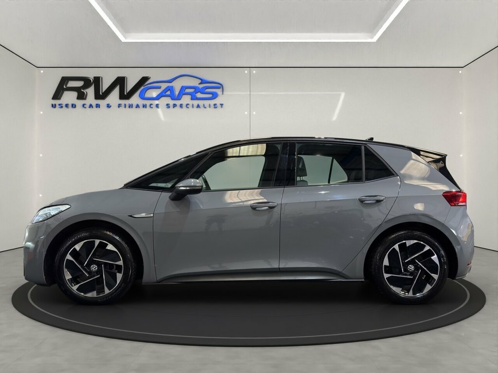 Volkswagen ID.3 Hatchback Grey