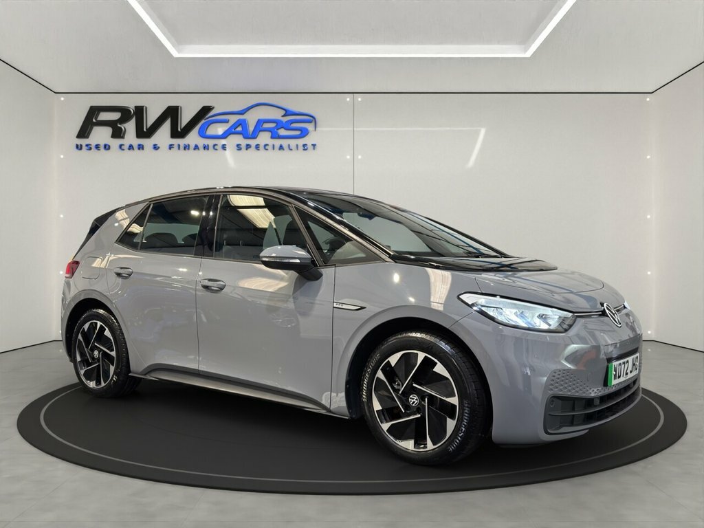 Volkswagen ID.3 Hatchback Grey #6