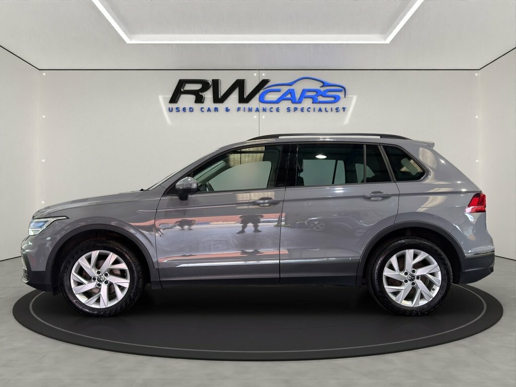 Volkswagen Tiguan 1.5L Life Grey #2