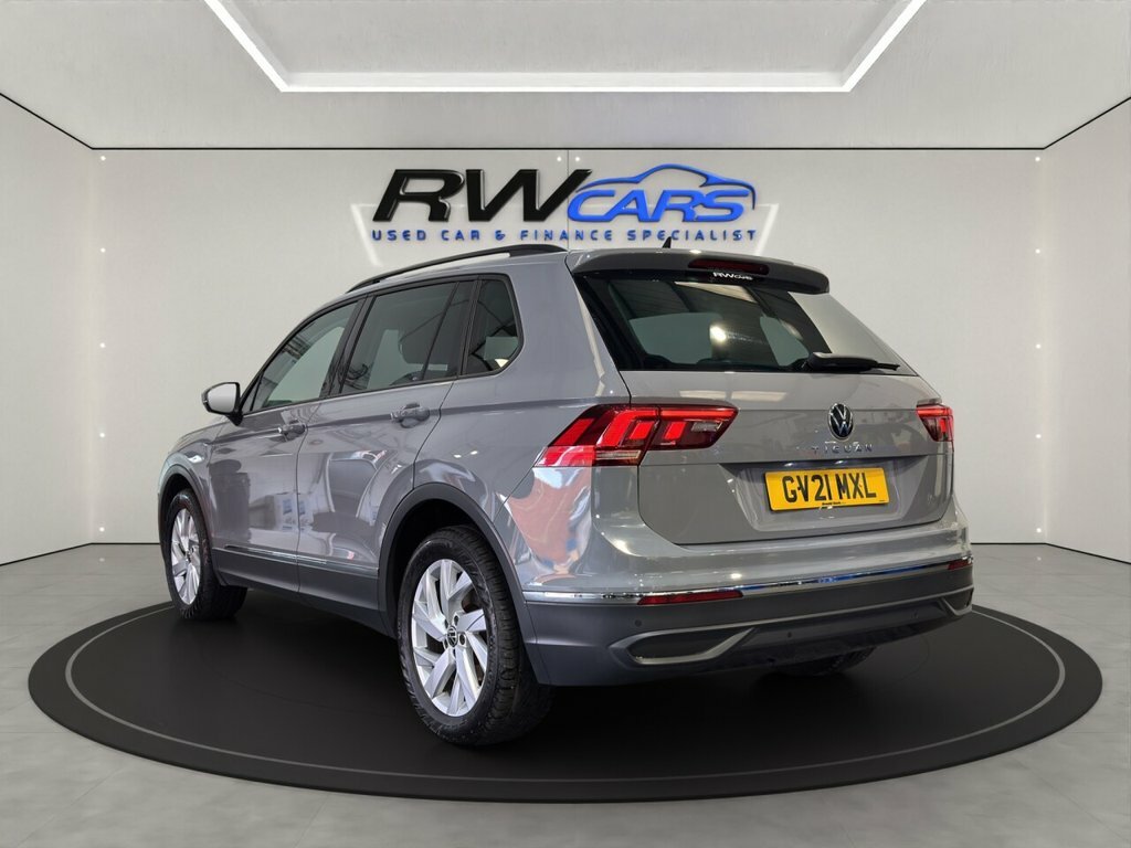 Volkswagen Tiguan 1.5L Life Grey #3