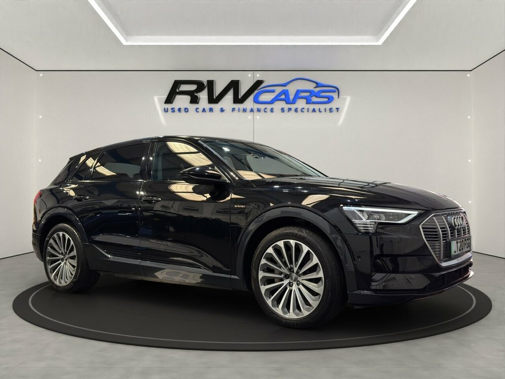 Audi E-tron Quattro Base LT20FGG Black #6