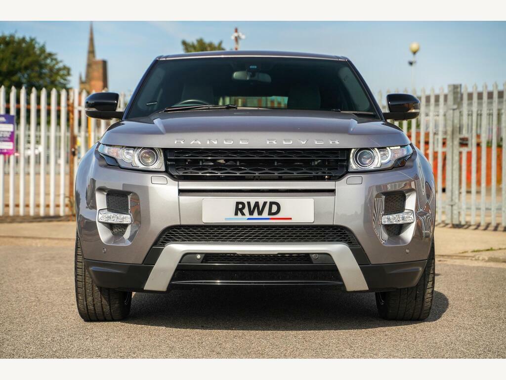 Land Rover Range Rover Evoque 2.2 Sd4 Dynamic 4Wd Euro 5 S S Grey #6
