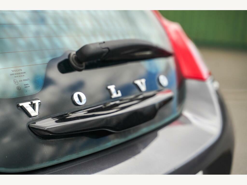 Volvo C30 2.0 R-design Sports Coupe Euro 5 White #36