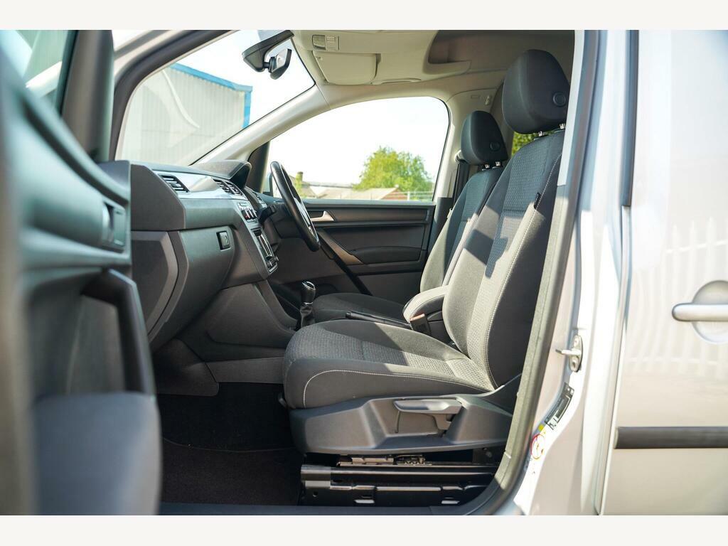 Volkswagen Caddy Maxi Life Wheelchair Accessible Vehicle Maxi Wav Wheelchair Grey #21