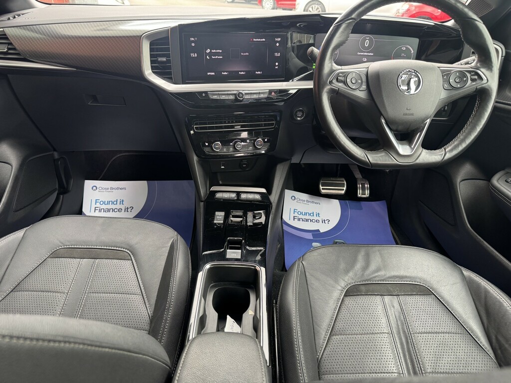 Vauxhall Mokka-e 50Kwh Sri Nav Premium Suv 136 P White #13