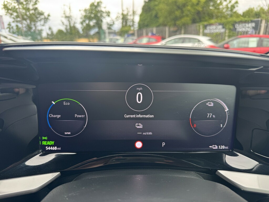 Vauxhall Mokka-e 50Kwh Sri Nav Premium Suv 136 P White #21