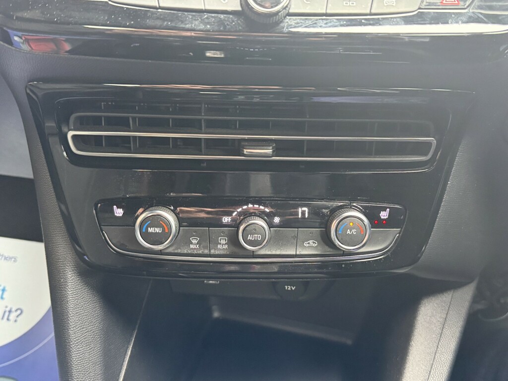 Vauxhall Mokka-e 50Kwh Sri Nav Premium Suv 136 P White #16