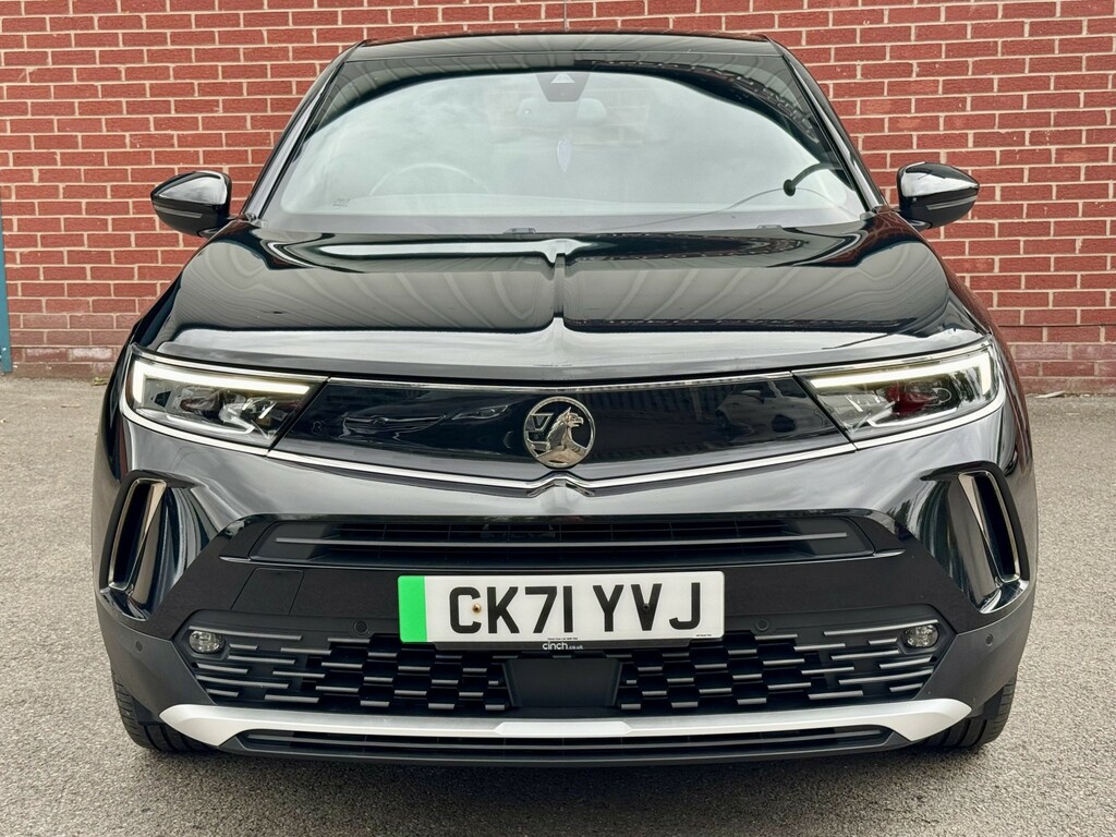 Vauxhall Mokka-e Ultimate Edition Black #2