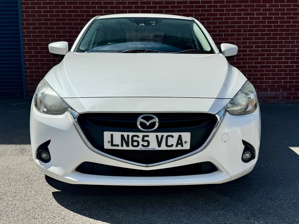 Mazda 2 1.5 Skyactiv-g Se-l White #2
