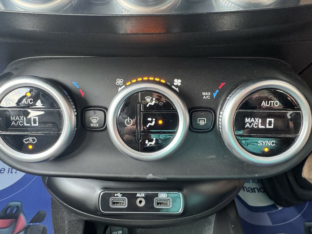 Fiat 500X 1.0 Firefly Turbo Multiair City Cross Euro 6 Ss Blue #41