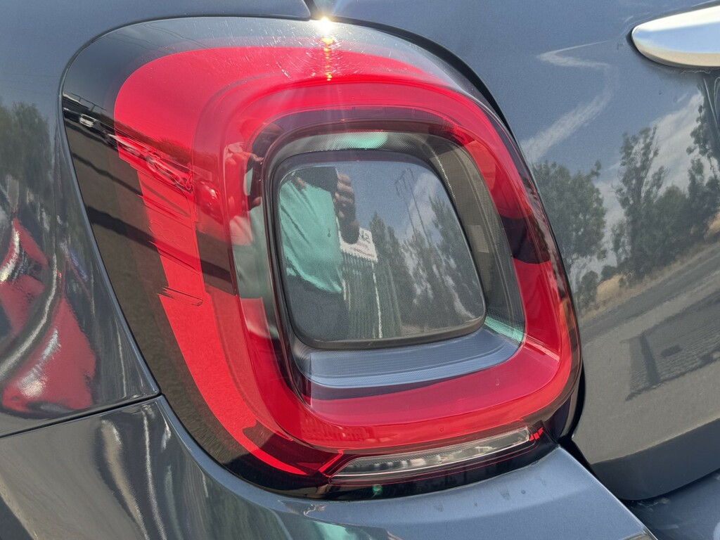 Fiat 500X 1.0 Firefly Turbo Multiair City Cross Euro 6 Ss Blue #44