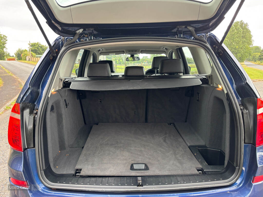 BMW X3 Xdrive20d Se Step Blue #5
