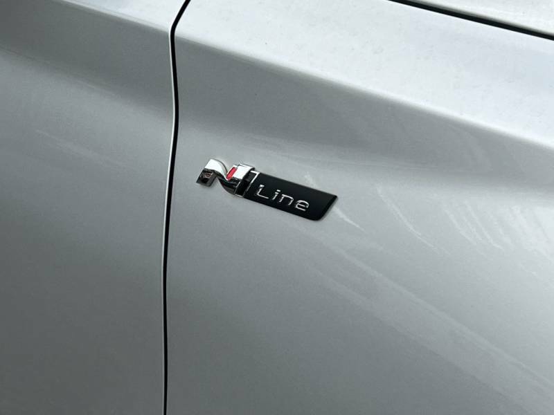 Hyundai I30 1.4T Gdi N Line - 2019 69 Silver #3