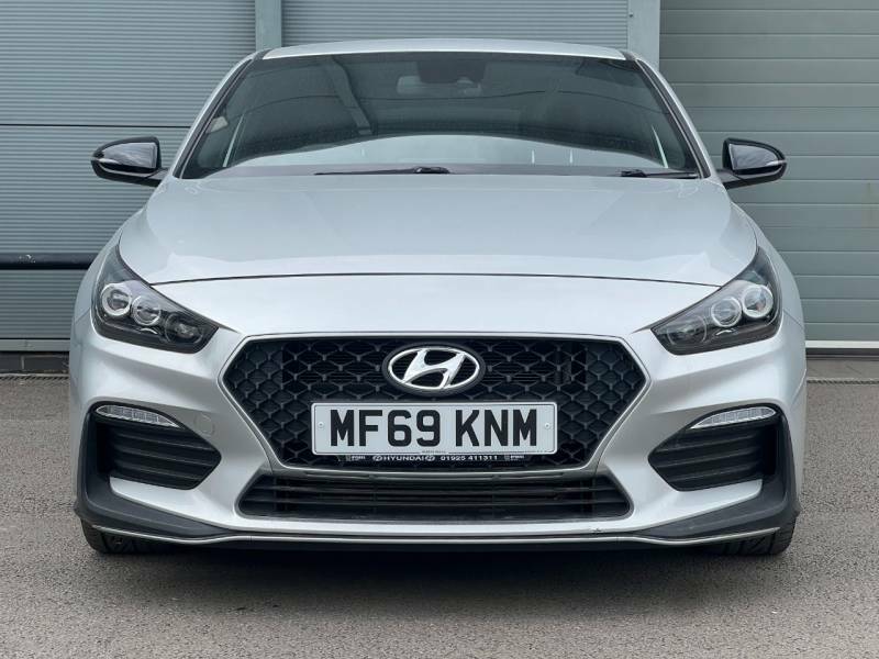 Hyundai I30 1.4T Gdi N Line - 2019 69 Silver #5