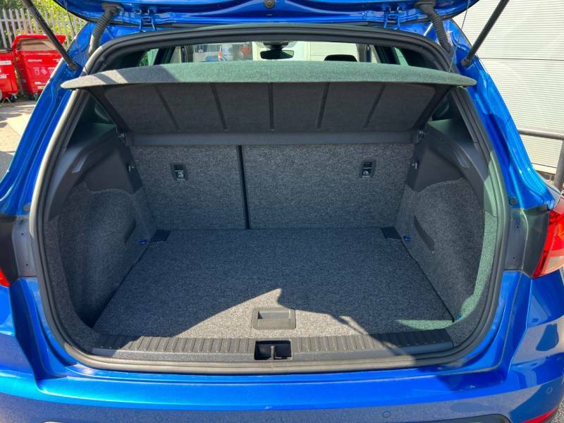 Seat Arona 1.0 Tsi 110 Fr Dsg Blue #5