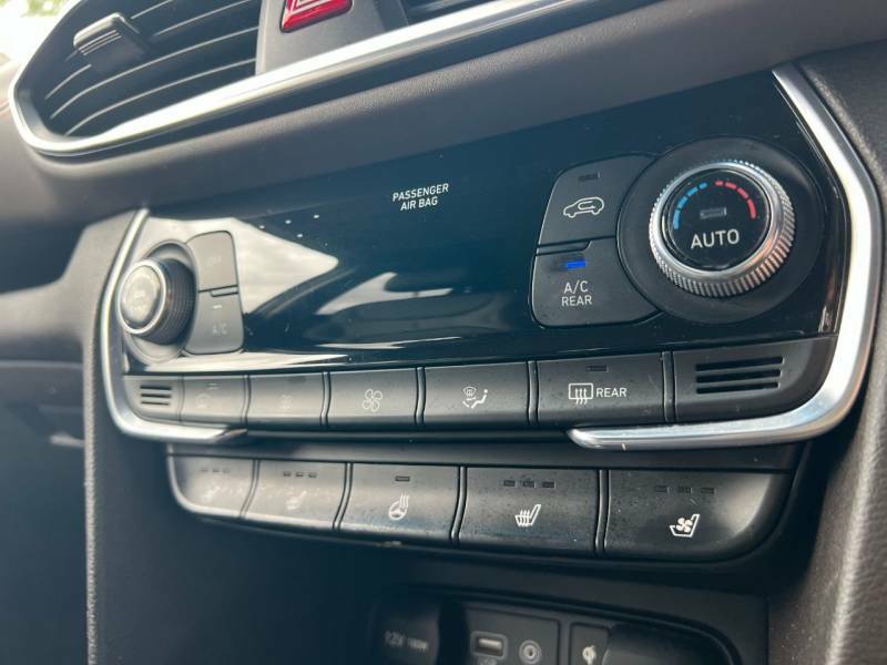 Hyundai Santa Fe Santa Fe Premium Se Crdi Grey #24