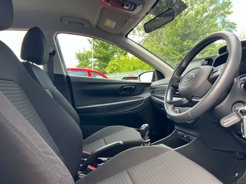 Hyundai I20 1.0T Gdi Element Blue #3