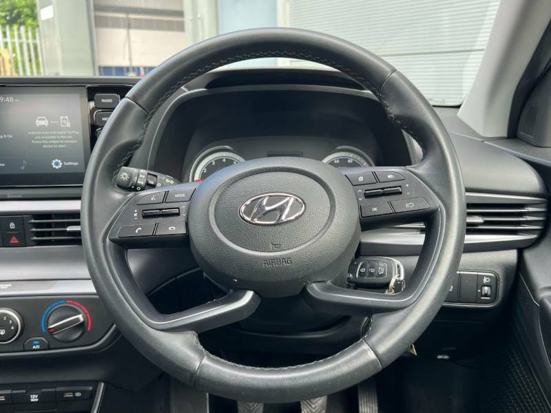 Hyundai I20 I20 Ultimate Mhev Tgdi Blue #14