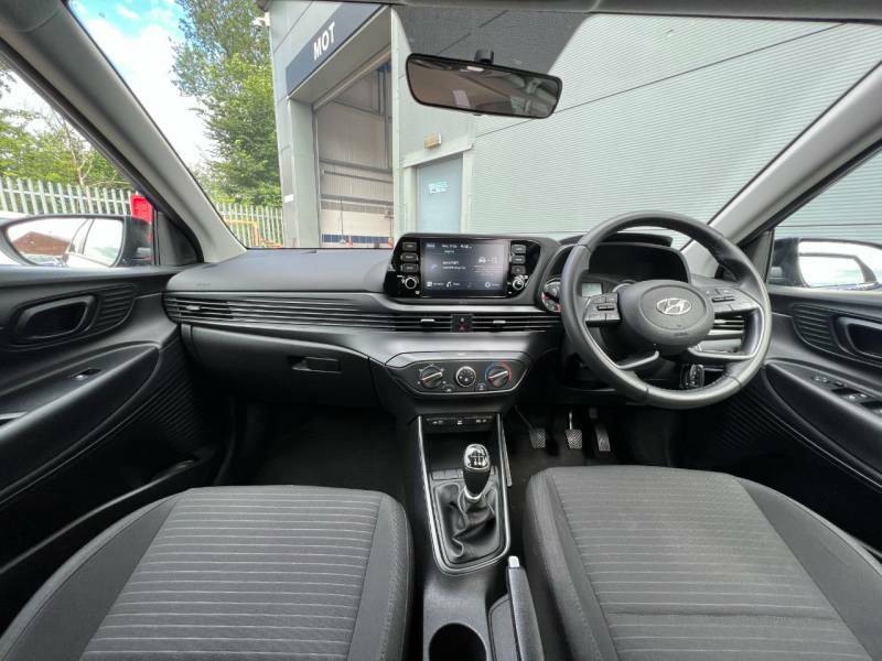 Hyundai I20 1.0T Gdi Element Blue #5