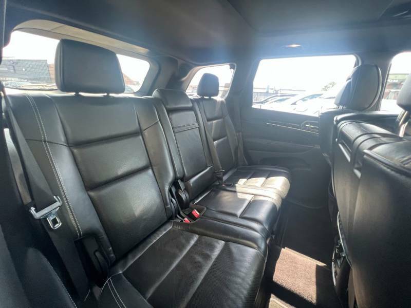 Jeep Grand Cherokee 3.0 V6 Crd Summit Suv 4Wd Euro 6 Red #38