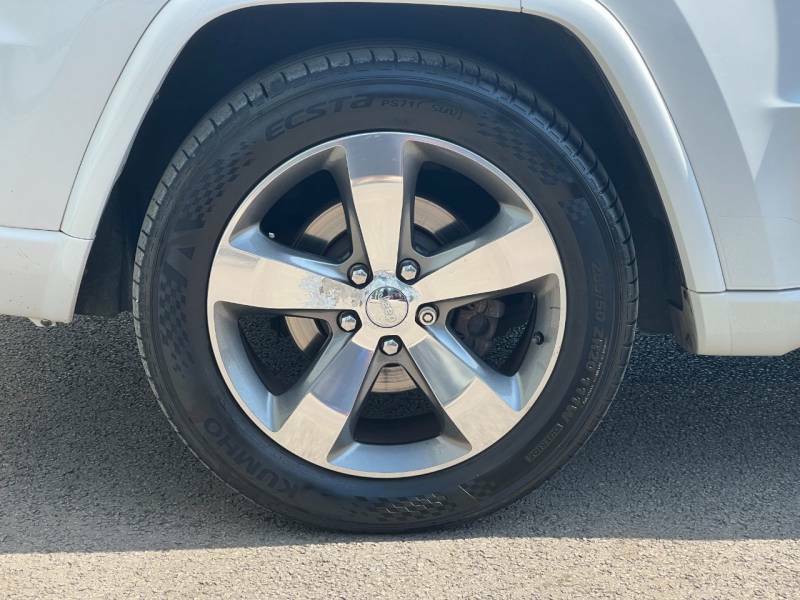 Jeep Grand Cherokee 3.0 V6 Crd Summit Suv 4Wd Euro 6 Red #41