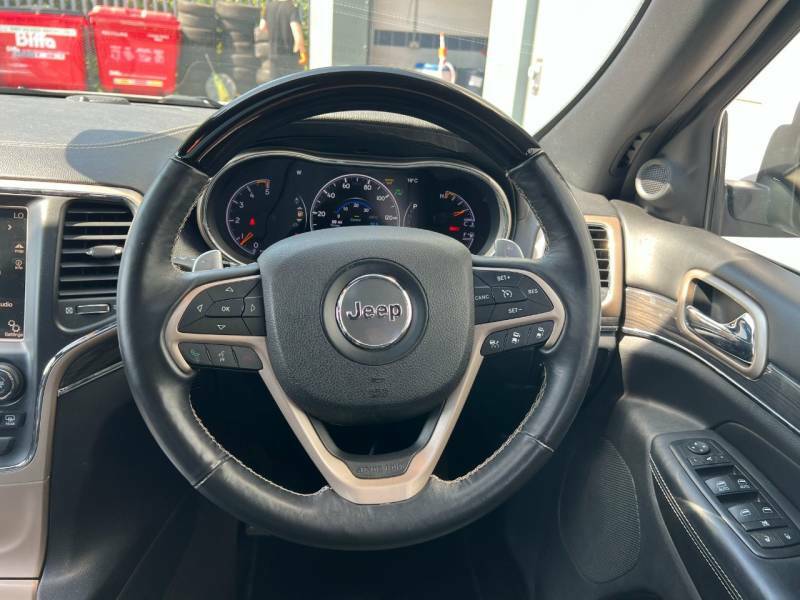 Jeep Grand Cherokee 3.0 V6 Crd Summit Suv 4Wd Euro 6 Red #35