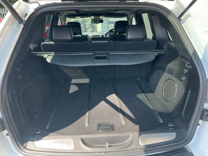 Jeep Grand Cherokee 3.0 V6 Crd Summit Suv 4Wd Euro 6 Red #9
