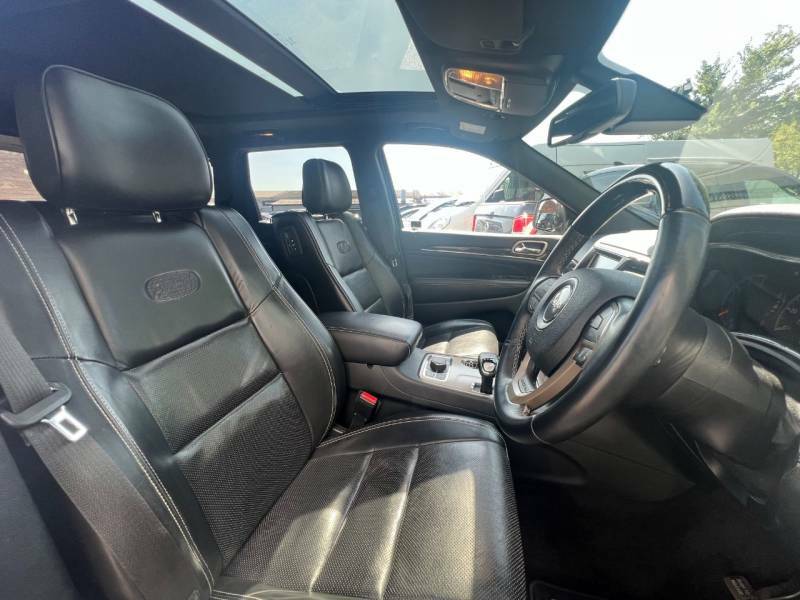 Jeep Grand Cherokee 3.0 V6 Crd Summit Suv 4Wd Euro 6 Red #36
