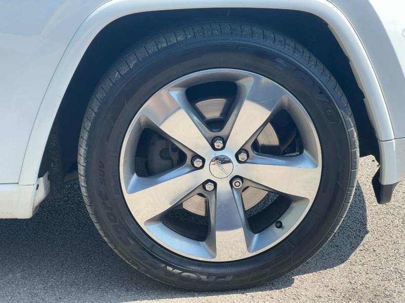 Jeep Grand Cherokee 3.0 V6 Crd Summit Suv 4Wd Euro 6 Red #42