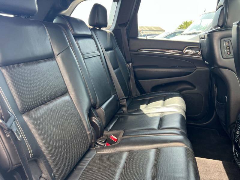 Jeep Grand Cherokee 3.0 V6 Crd Summit Suv 4Wd Euro 6 Red #27