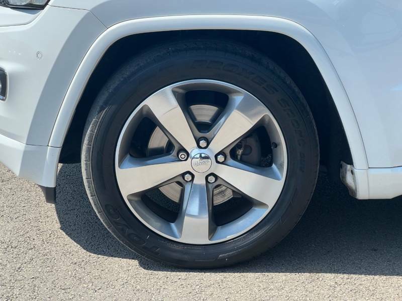 Jeep Grand Cherokee 3.0 V6 Crd Summit Suv 4Wd Euro 6 Red #39