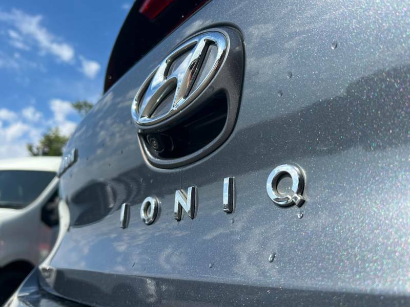 Hyundai Ioniq 1.6 Gdi Hybrid Premium Dct Grey #6