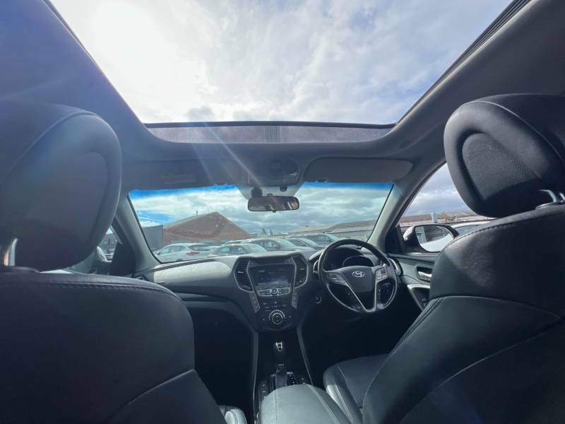 Hyundai Santa Fe 2.2 Crdi Premium 4Wd Euro 5 Silver #34