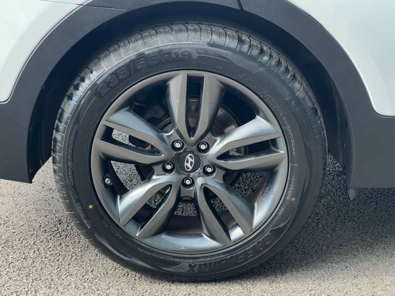Hyundai Santa Fe 2.2 Crdi Premium 4Wd Euro 5 Silver #10